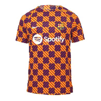 2022-2023-Barcelona-Pre-Match-Soccer-Jersey