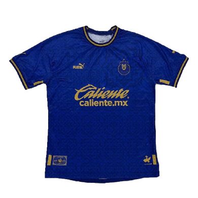 2022-2023-Chivas-200-Years-Anniversary-Blue-Soccer-Jersey