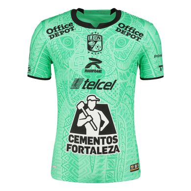 2022-2023-Club-Leon-Third-Soccer-Jersey