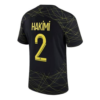 2022-2023-HAKIMI-2-Fourth-Soccer-Jersey