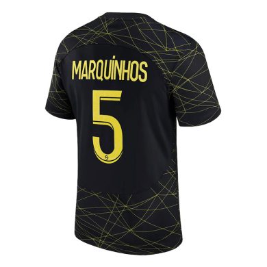 2022-2023-MARQUINHOS-5-Fourth-Soccer-Jersey