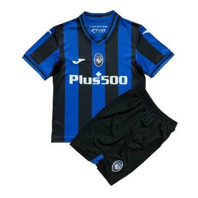 Kids-2022-2023-Atalanta-Home-Soccer-Kit