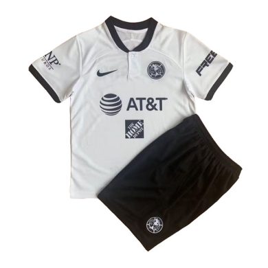 Kids-2022-2023-Club-America-Third-Soccer-Kit