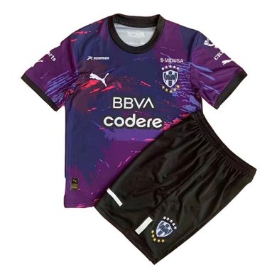 Kids-2022-2023-Monterrey-Third-Soccer-Kit