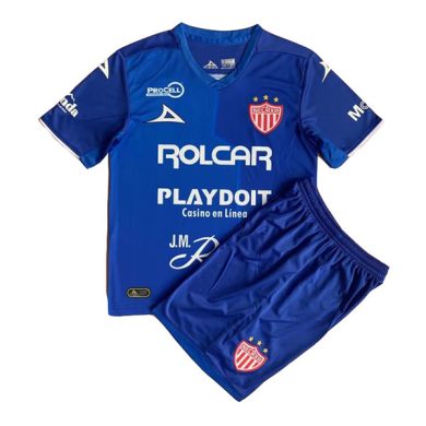 Kids-2022-2023-Necaxa-Away-Soccer-Kit