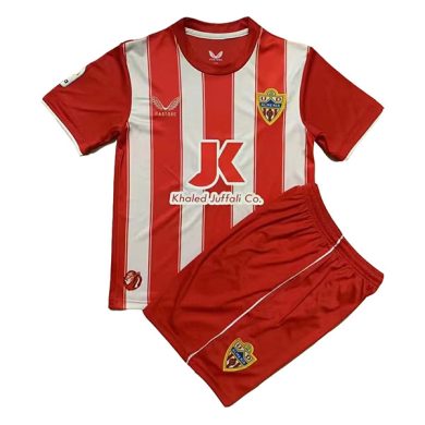 Kids-2022-2023-UD-Almeria-Home-Soccer-Kit