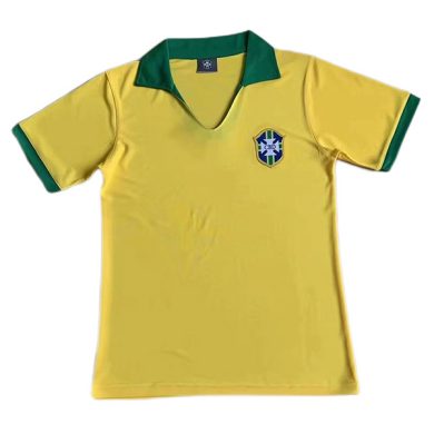 Retro-1957-Brazil-Home-Soccer-Jersey