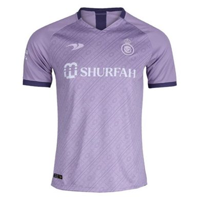 2022-2023-Al-Nassr-Fourth-Soccer-Jersey