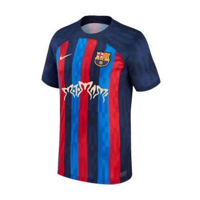 2022-2023-Barcelona-Motomami-Edition-Soccer-Jersey