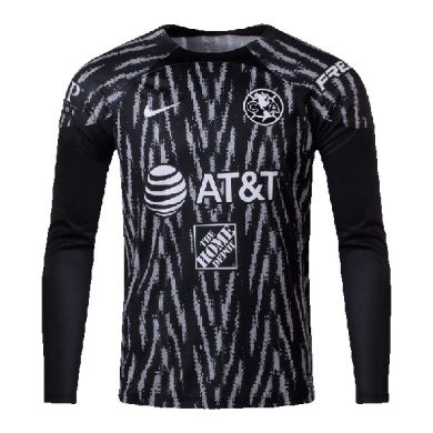 2022-2023-Club-America-Goalkeeper-Long-Sleeve-Soccer-Jersey