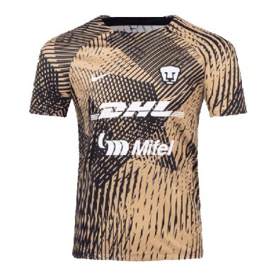 2022-2023-Pumas-UNAM-Pre-Match-Soccer-Jersey