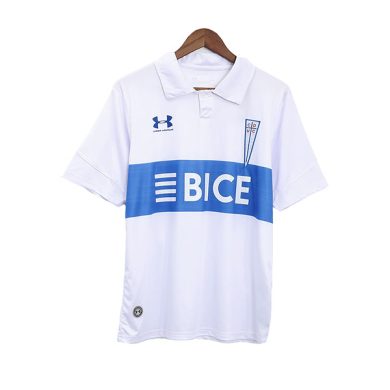 2023-2024-Universidad-Catolica-Home-Soccer-Jersey