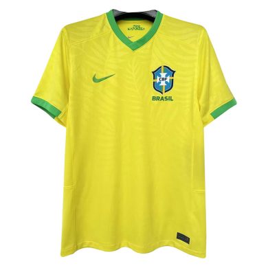 2023-Brazil-Home-Soccer-Jersey