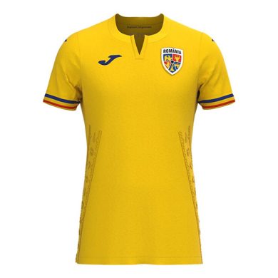 2023-Romania-Home-Soccer-Jersey