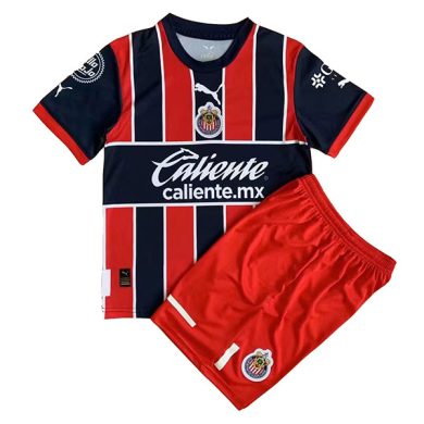 Kids-2022-2023-Chivas-Third-Soccer-Kit