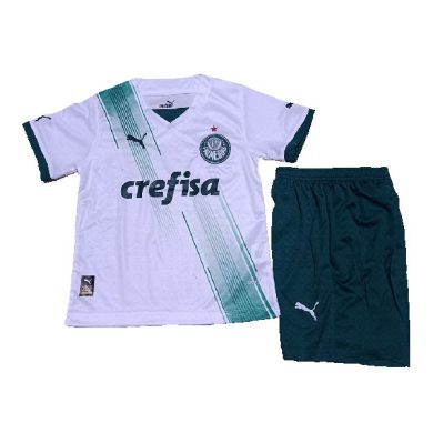 Kids-2023-2024-Palmeiras-Away-Soccer-Kit