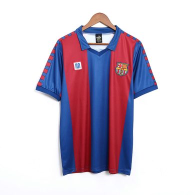 Retro-1982-1983-Barcelona-Home-Soccer-Jersey