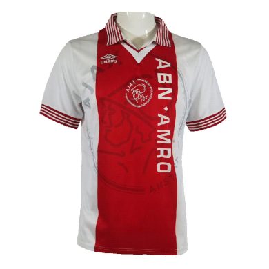 Retro-1995-1996-Ajax-Home-Soccer-Jersey