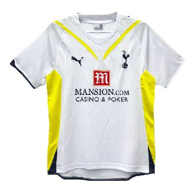 Retro-2009-2010-Tottenham-Hotspur-Home-Soccer-Jersey