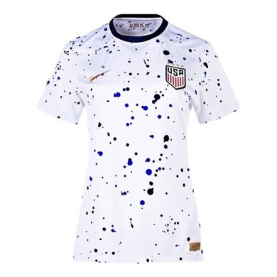 Women-2023-USA-Home-Soccer-Jersey