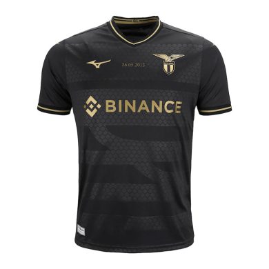 2022-2023-Lazio-10th-Anniversary-Soccer-Jersey