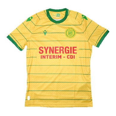 2022-2023-Nantes-80th-Anniversary-Soccer-Jersey