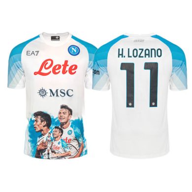 2022-2023-Napoli-H-LOZANO-11-Special-Soccer-Jersey