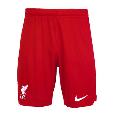 2023-2024-Liverpool-Home-Soccer-Shorts