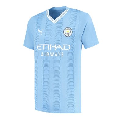 2023-2024-Manchester-City-Home-Soccer-Jersey