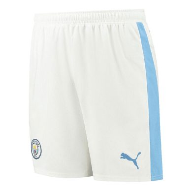 2023-2024-Manchester-City-Home-Soccer-Shorts