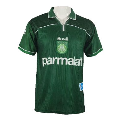 Retro-1999-Palmeiras-Home-Soccer-Jersey