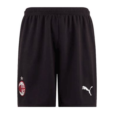 2023-2024-AC-Milan-Home-Soccer-Shorts