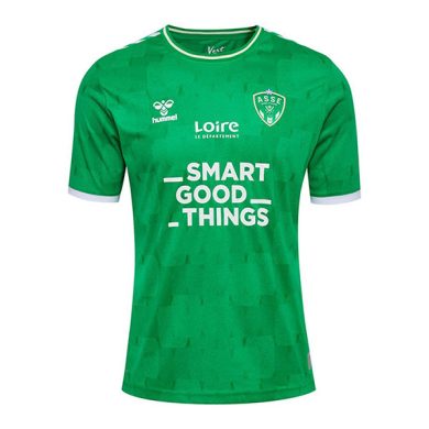 2023-2024-AS-Saint-Etienne-Home-Soccer-Jersey