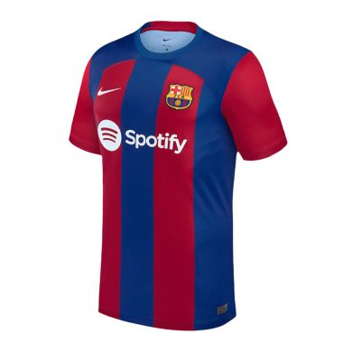 2023-2024-Barcelona-Home-Soccer-Jersey