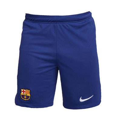 2023-2024-Barcelona-Home-Soccer-Shorts