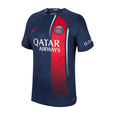 2023-2024-PSG-Home-Soccer-Jersey