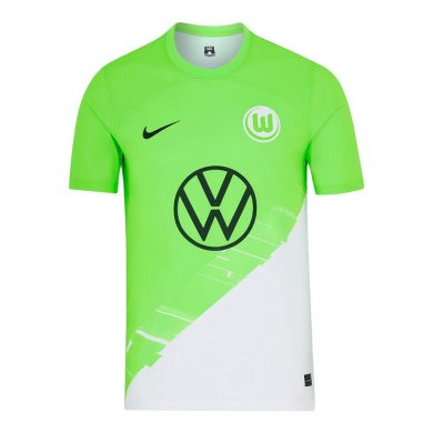 2023-2024-Wolfsburg-Home-Soccer-Jersey