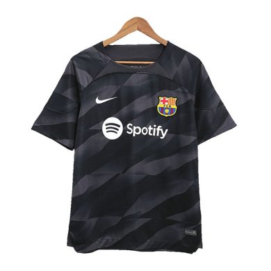 2023-24-Barcelona-Goalkeeper-Soccer-Jersey