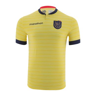 2023-Ecuador-Home-Soccer-Jersey