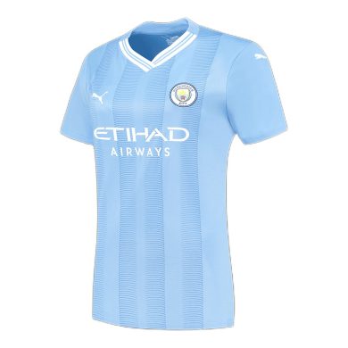 Women-2023-2024-Manchester-City-Home-Soccer-Jersey