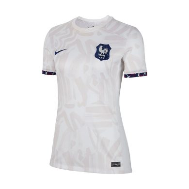 Women-2023-France-Away-Soccer-Jersey