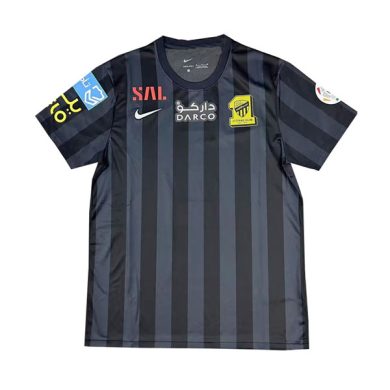 2022-2023-Al-Ittihad-Away-Soccer-Jersey