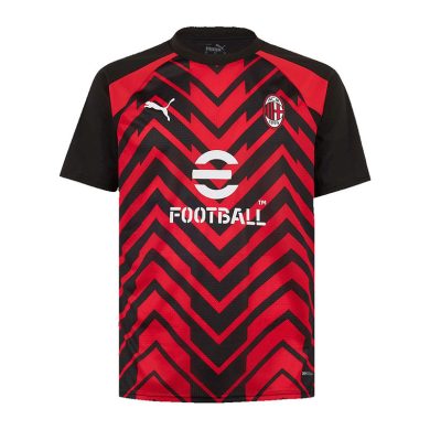 2023-2024-AC-Milan-Pre-Match-Soccer-Jersey