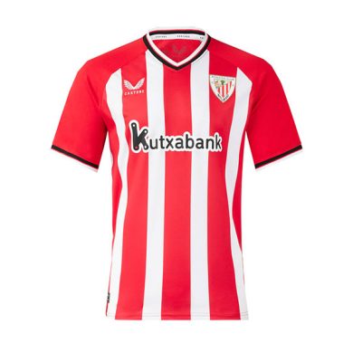 2023-2024-Athletic-Bilbao-Home-Soccer-Jersey