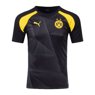 2023-2024-Dortmund-Pre-Match-Soccer-Jersey