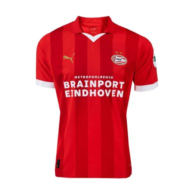 2023-2024-PSV-Eindhoven-Home-Soccer-Jersey