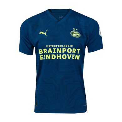 2023-2024-PSV-Eindhoven-Third-Soccer-Jersey