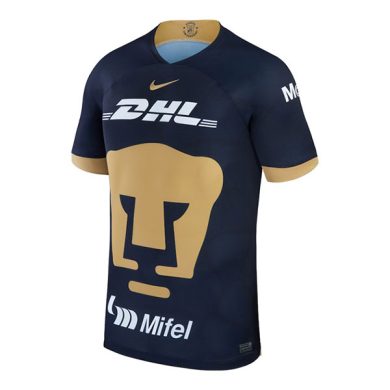 2023-2024-Pumas-UNAM-Away-Soccer-Jersey