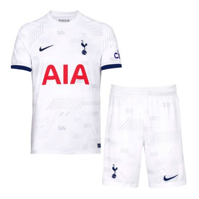 2023-2024-Tottenham-Hotspur-Home-Soccer-Kit