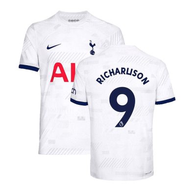 2023-2024-Tottenham-Hotspur-RICHARLISON-9-Home-Soccer-Jersey